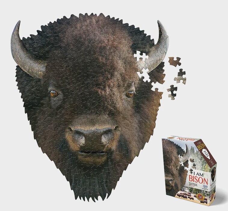 M-42764 I AM Bison (300 pc)