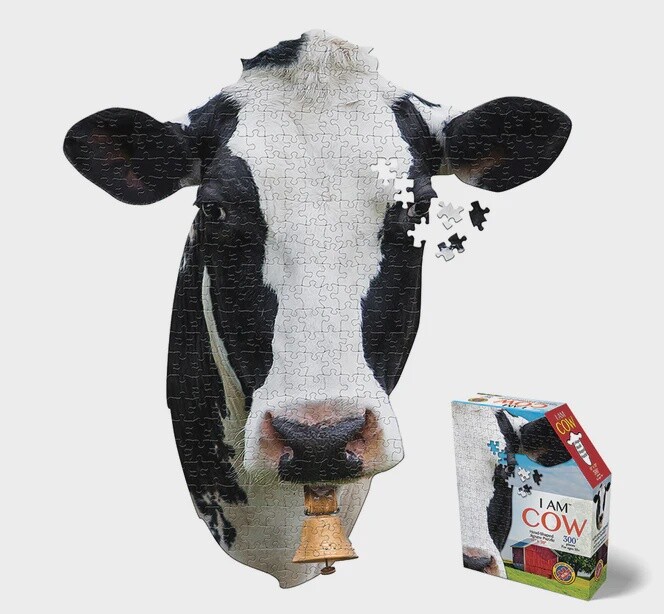 M-31798 I AM Cow (300 pc)