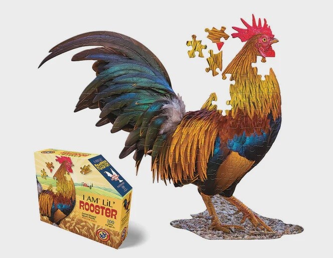M-31802 I AM Lil' Rooster (100 pc)