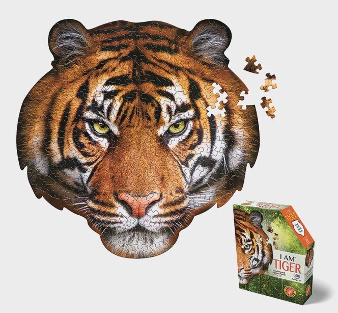 M-42765 I AM Tiger (300 pc)