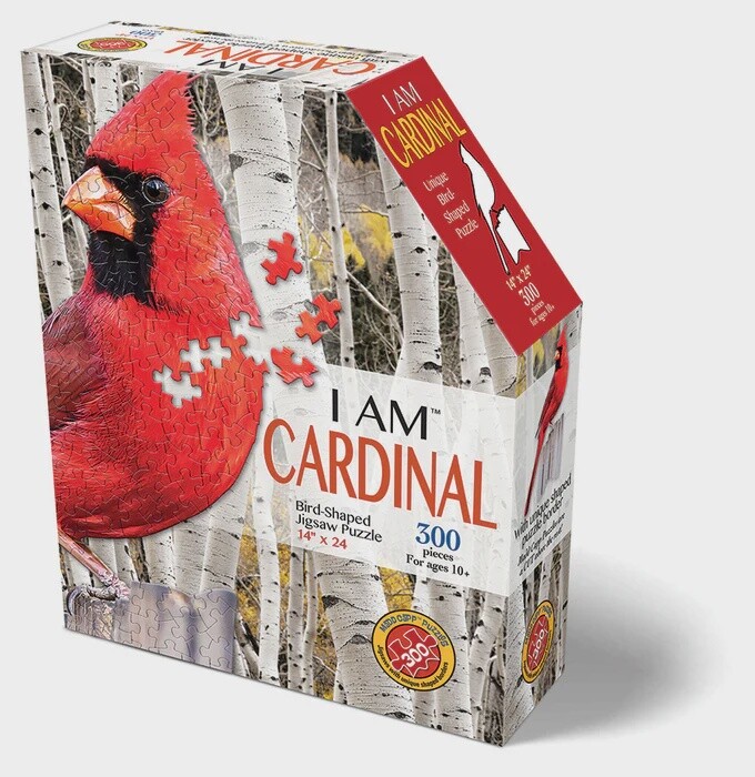 M-42757 I AM Cardinal (300 pc)