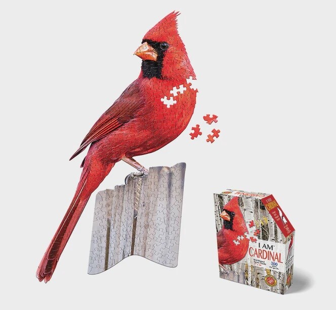 M-42757 I AM Cardinal (300 pc)