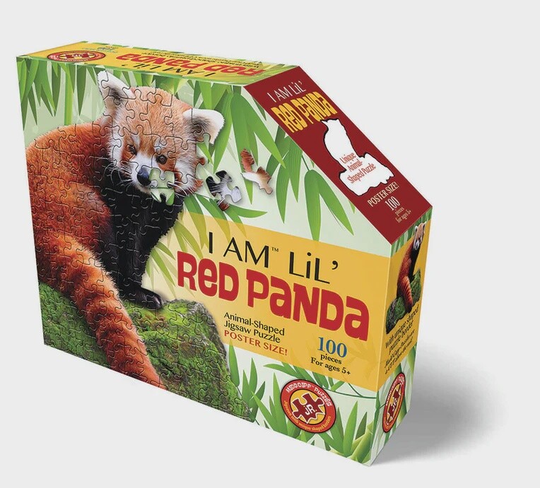 M-47979 I AM Lil&#39; Red Panda (100 pc)