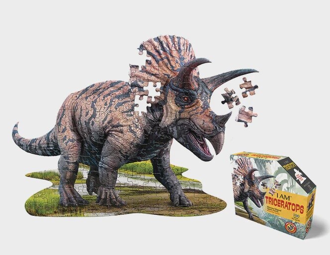 M-42761 I AM Triceratops (100 pc)