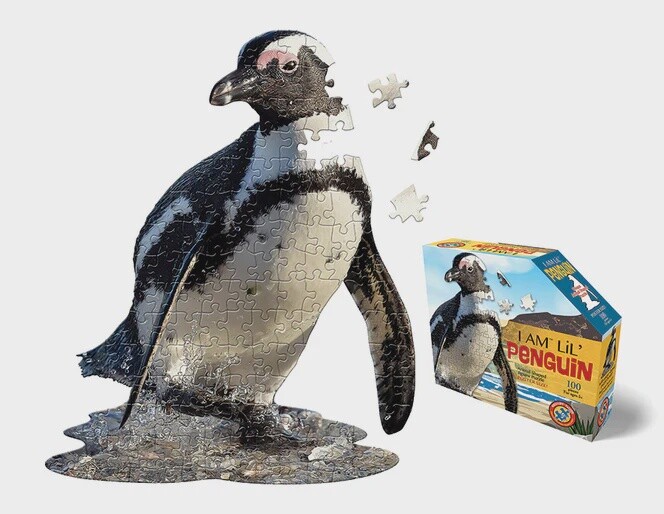 M-47977 I AM Lil' Penguin (100 pc)