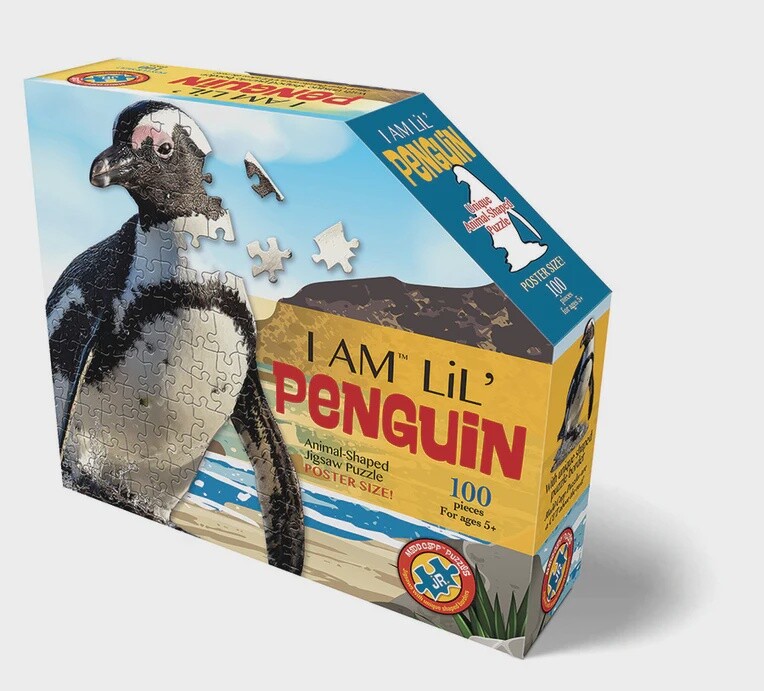 M-47977 I AM Lil&#39; Penguin (100 pc)