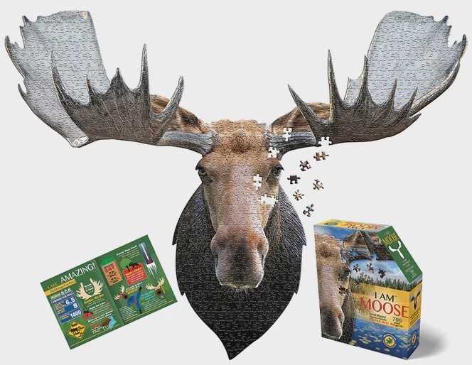 M-45217 I AM Moose (700 pc)