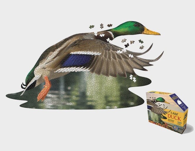 M-56945 I AM Duck (1000 pc)