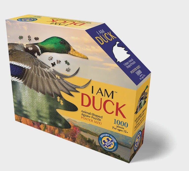 M-56945 I AM Duck (1000 pc)