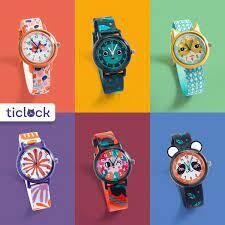 Ticlock - Watch