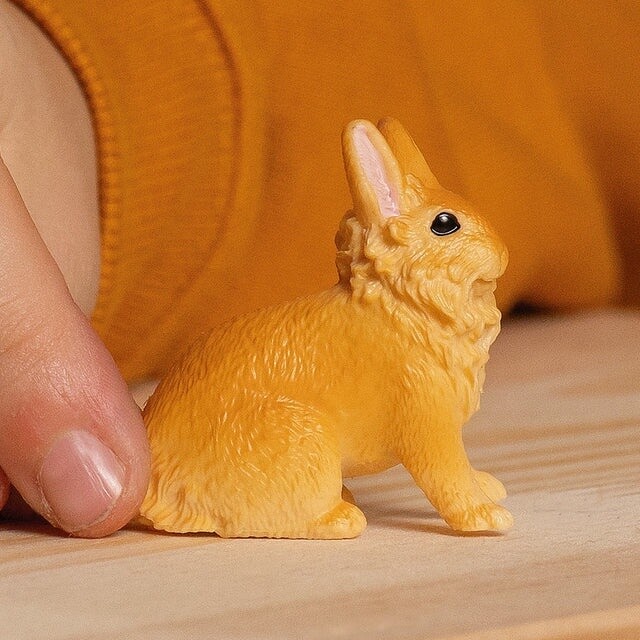 13974 Lionhead Rabbit