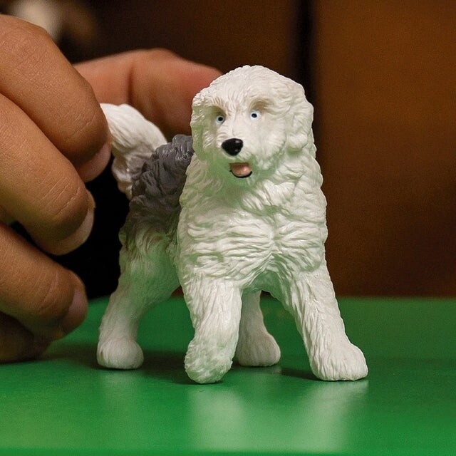 13968 Old English Sheepdog