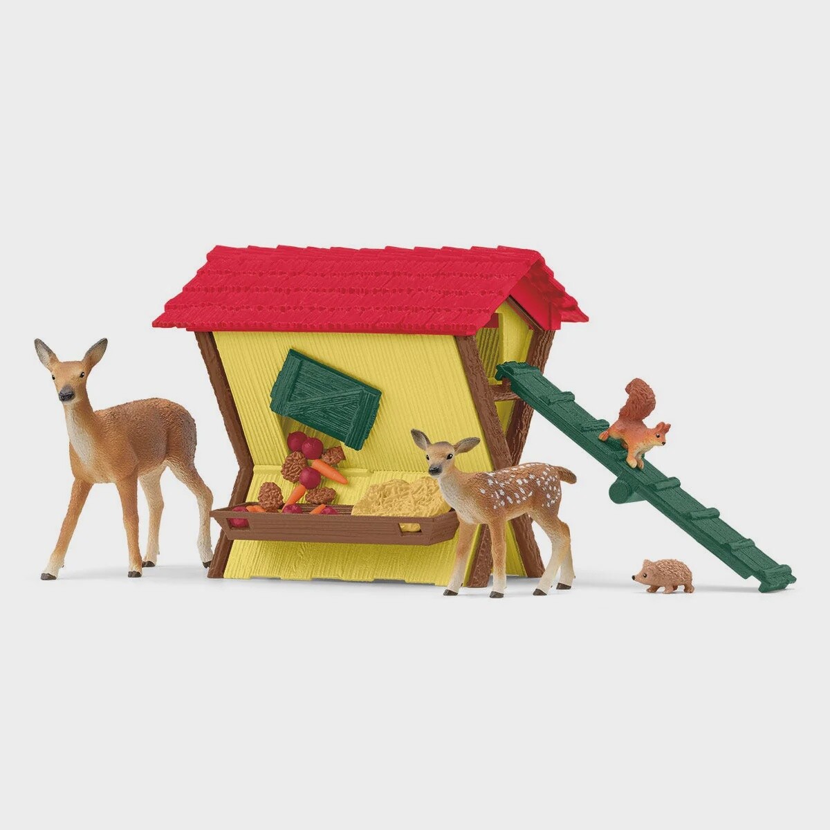 42658 Feeding the Forest Animals