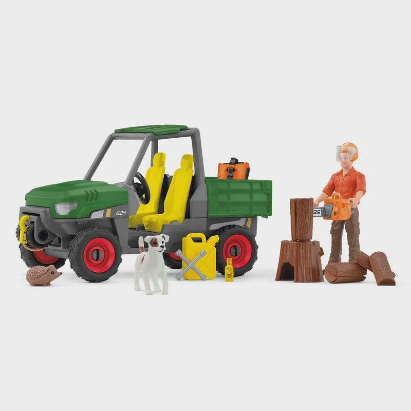 42659 Working in the Forest