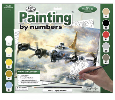 R-05663 Large PBN Flying Fortress