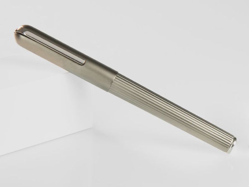 FP IMPORIUM TITANIUM/PLATINUM 14KT F {CONVERTER INCLUDED} (L093F)