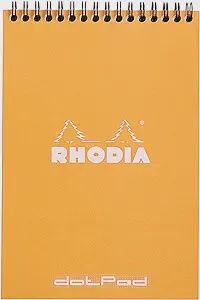 Rhodia pad #16 lined 5.8x8.3 Travers