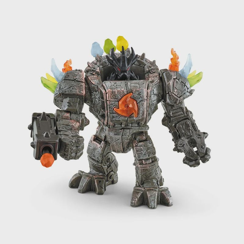 42549 Master Robot with Mini Creature