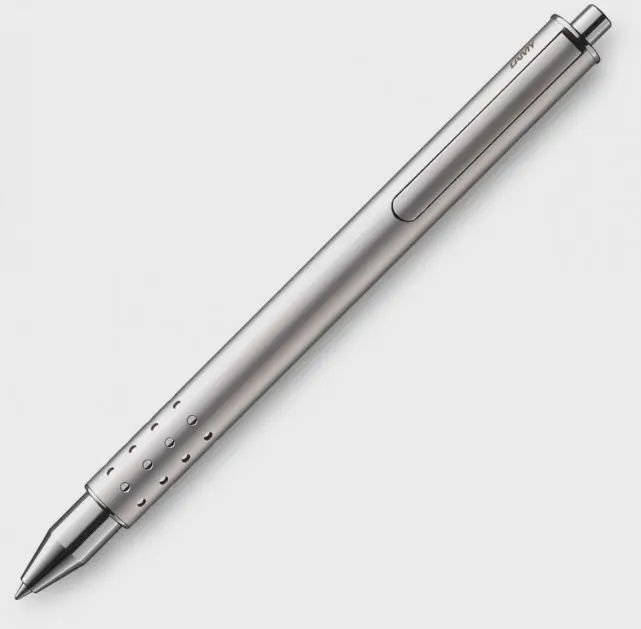 RB SWIFT SILVER MATTE/PALLADIUM (L330)