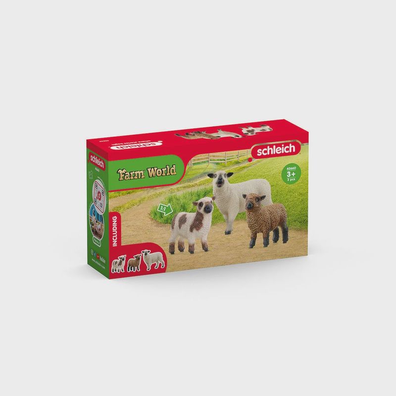 42660 Sheep Friends