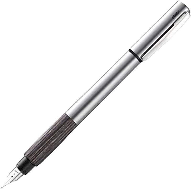 FP ACCENT ALUMINIUM/GREY WOOD STEEL F (L096AIKW F）