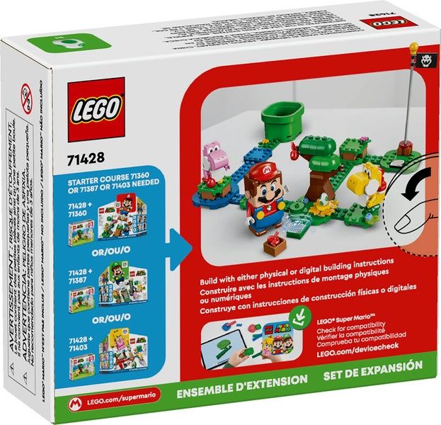 71428 Yoshis' Egg-cellent Forest Expansion Set