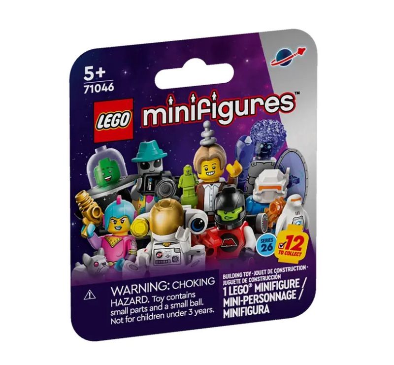 71046 LEGO® Minifigures Series 26 Space