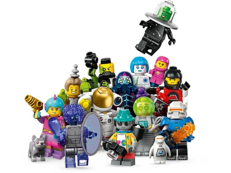 71046 LEGO® Minifigures Series 26 Space