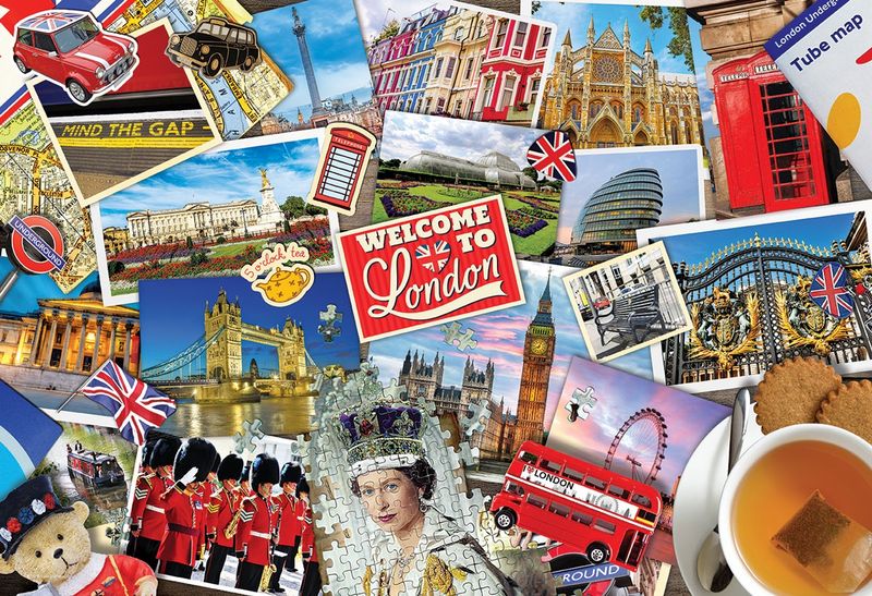 8551-5779 London Bus