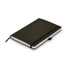 NOTEBOOK B4 SOFT COVER A6 UMBRA LB4UM