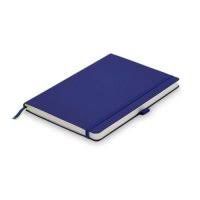 NOTEBOOK B4 SOFT COVER A6 BLUE LB4BL