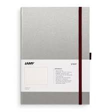 NOTEBOOK B1 HARD COVER A5 PURPLE LB1PU