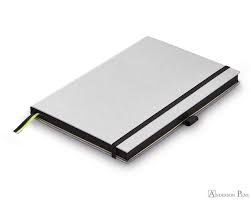 NOTEBOOK B2 HARD COVER A6 BLACK LB2BK