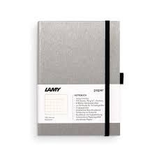 NOTEBOOK B2 HARD COVER A6 BLACK LB2BK