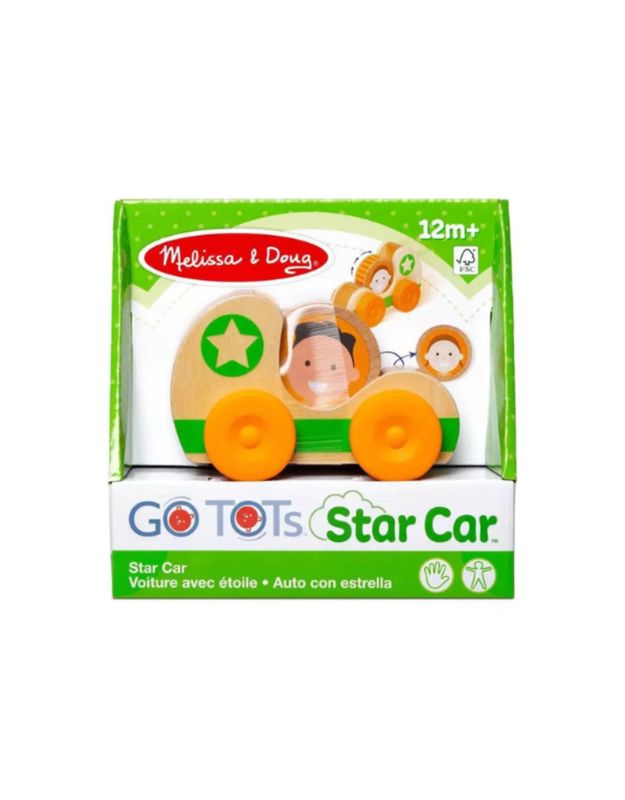 MDL30749 GO TOTS STAR CARS ( Blue and Red ) ASST (6L)
