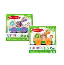MDL30749 GO TOTS STAR CARS ( Blue and Red ) ASST (6L)