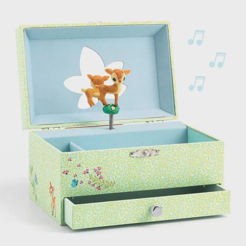 DJ06598 - Music box / The fawn's song