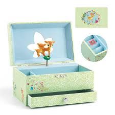 DJ06598 - Music box / The fawn&#39;s song