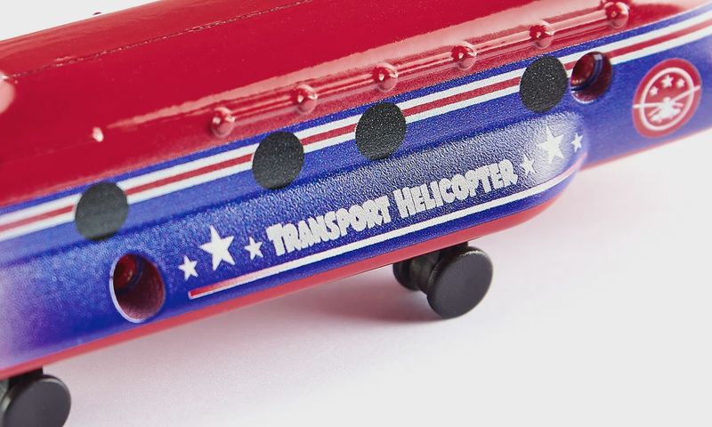 1689 Transport helicopter