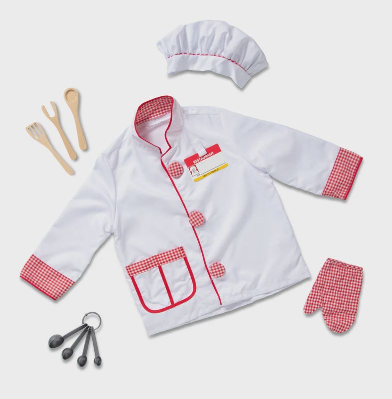14838 Chef Role Play Set