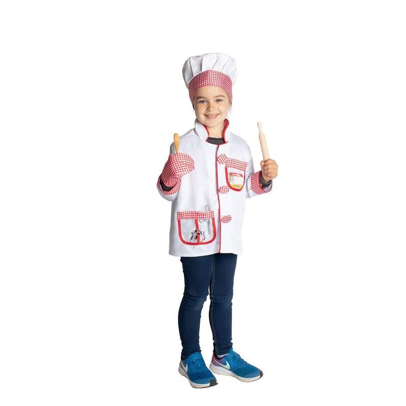 14838 Chef Role Play Set