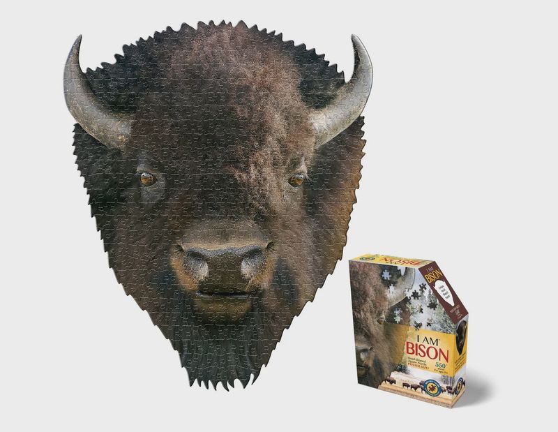 M-47974 I AM Bison (550 pc)