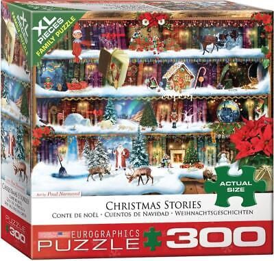 8300-5397 Christmas Stories by Paul Normand