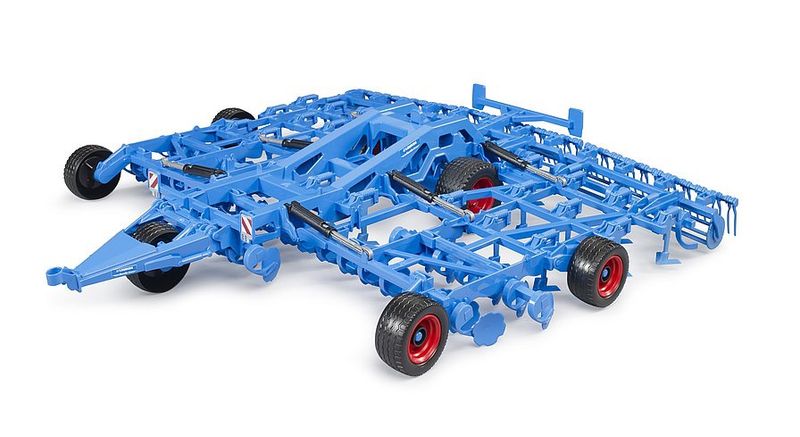 02228 NEW Lemken cultivator Koralin 9