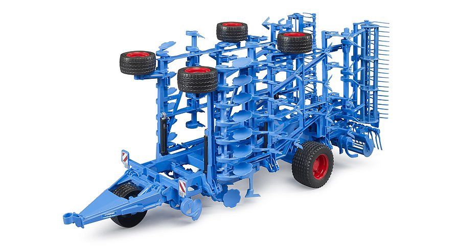 02228 NEW Lemken cultivator Koralin 9
