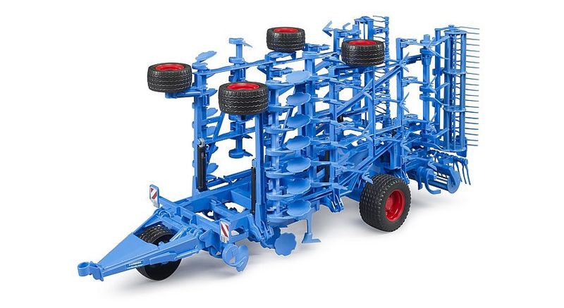 02228 NEW Lemken cultivator Koralin 9