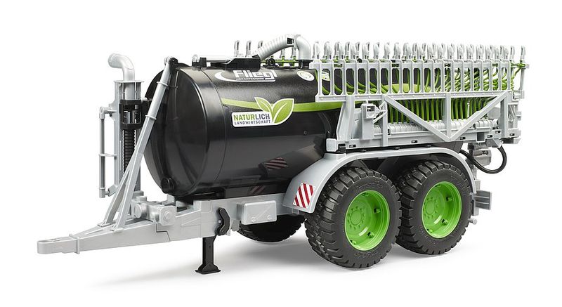 02036 NEW Fliegl barrel trailer Jumbo line Plus