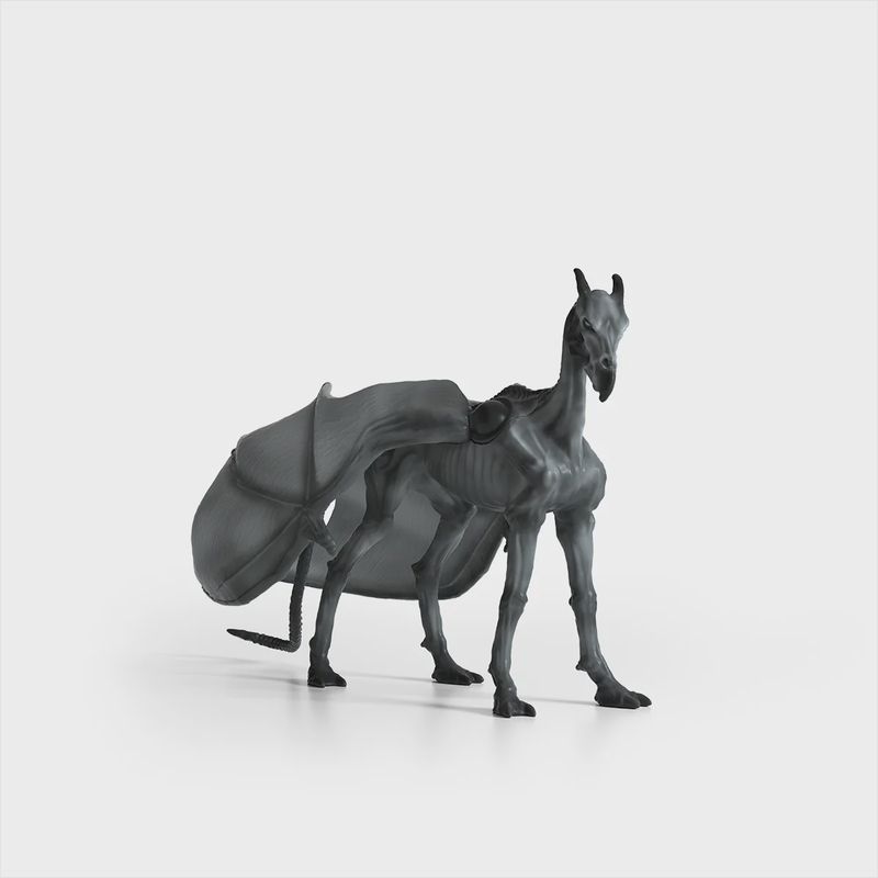 13996 Thestral