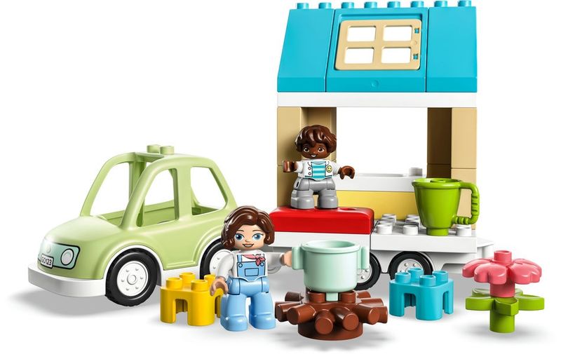 10986 Family House on Wheels CS PK 2