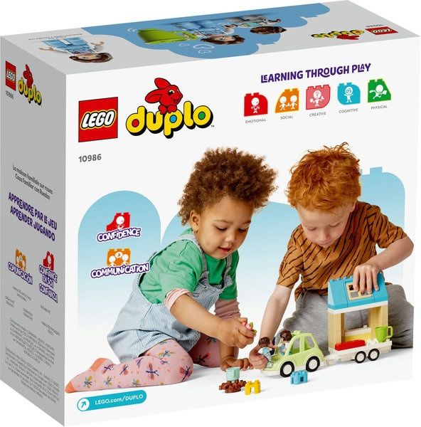 10986 Family House on Wheels CS PK 2